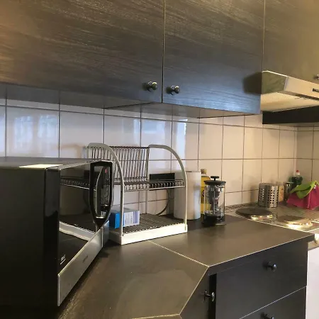 Appartement Cozy Studio In The Heart Of Luxembourg