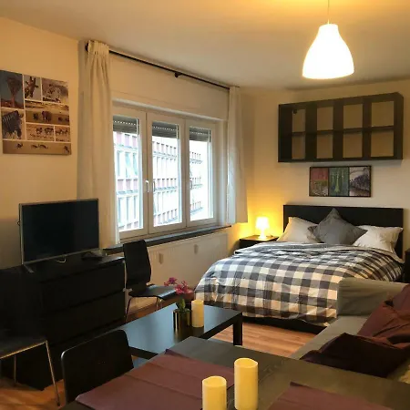 Appartement Cozy Studio In The Heart Of