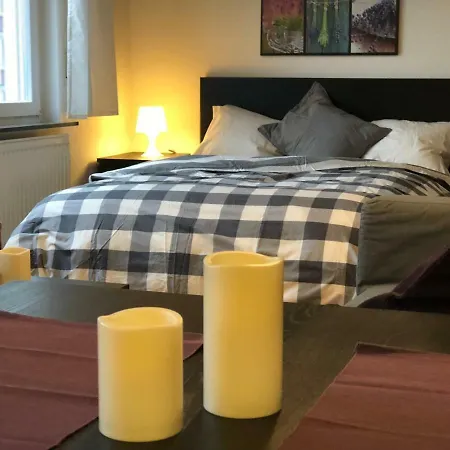 Apartment Cozy Studio In The Heart Of *