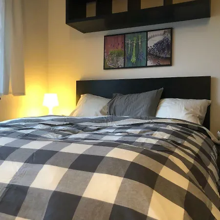 Appartement Cozy Studio In The Heart Of Luxembourg