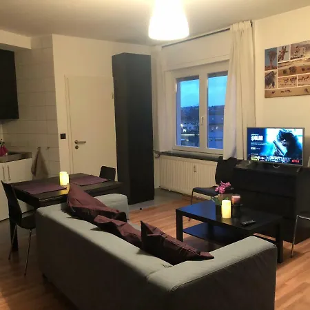 Cozy Studio In The Heart Of Apartment