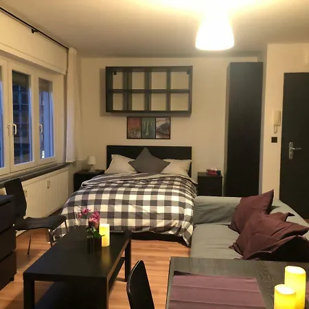 Cozy Studio In The Heart Of
