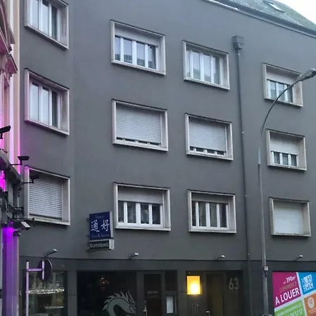 Cozy Studio In The Heart Of Appartement